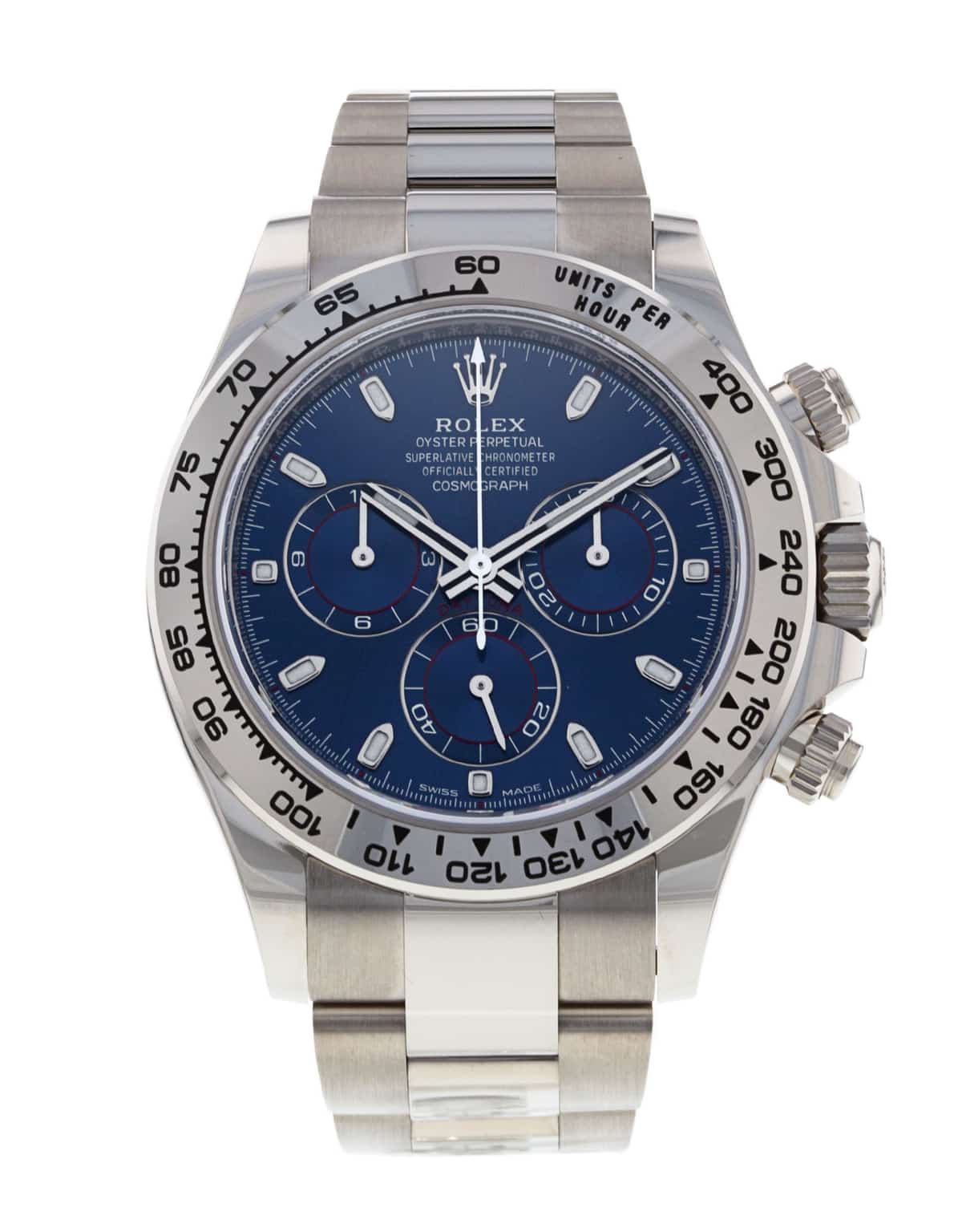 Rolex Daytona 116509